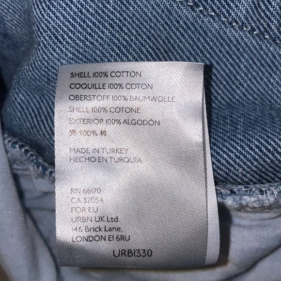 Urban Outfitters BDG high waist baggy jeans - Picture 5 of 5